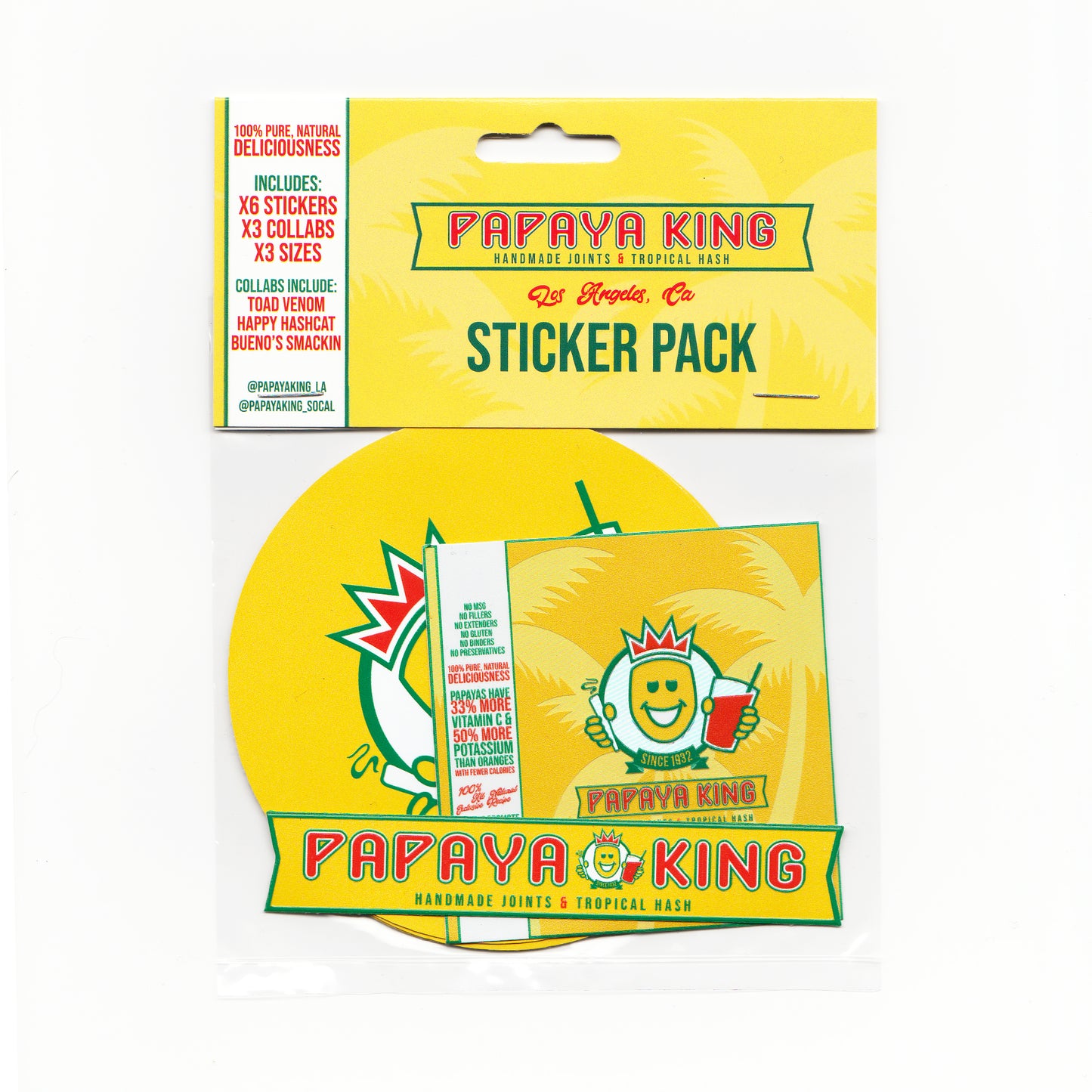 Sticker Pack #1